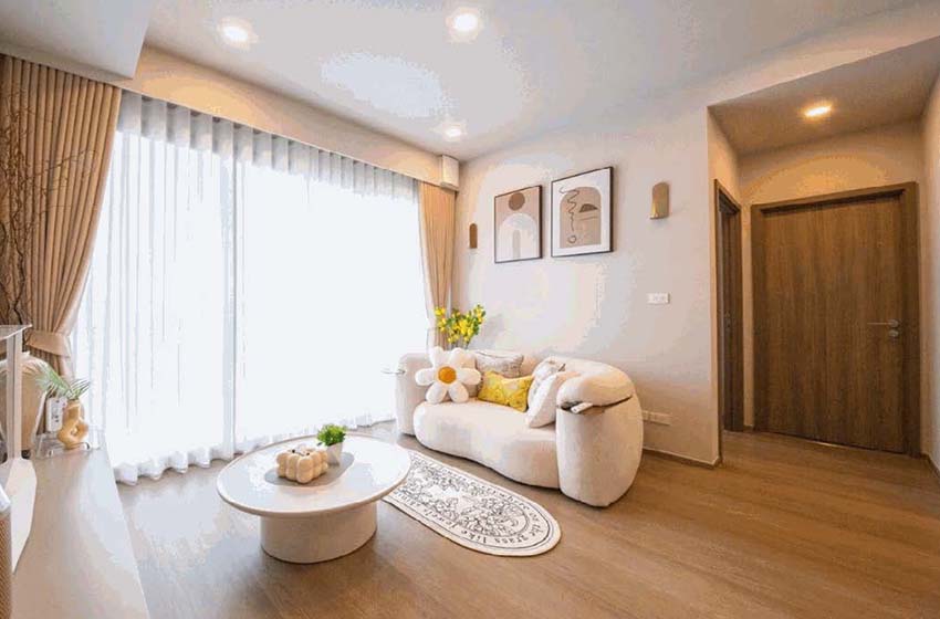 Condominium for rent in Bangnatrad